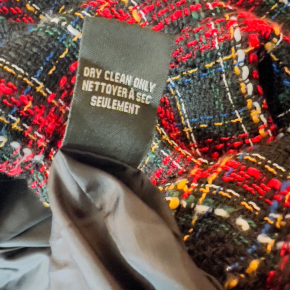 Rachel Zoe Tweed Mini Pencil Skirt - Picture 11 of 11